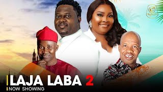 LAJA LABA 2- Latest Yoruba Movie 2024 Muyiwa Ademola | Wale Akorede | Ronke Odusanya | Hafiz Oyetoro