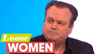 Shaun Williamson Understands Why Danny Dyer Is Taking a Break From EastEnders | Loose Women