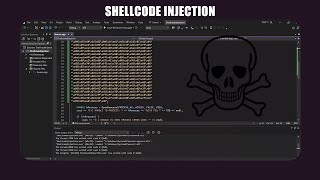 BASICS OF MALWARE DEVELOPMENT: ShellCode Injection