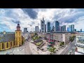 frankfurt in 8k