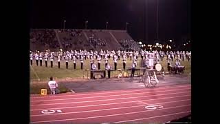 Lincoln Marching Band - October 1994