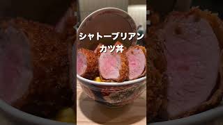 【肉厚とんかつ】高級とんかつ専門店が肉厚ジューシーすぎた！