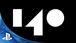 140 - Announce Trailer | PS4