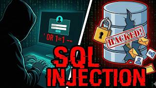 TryHackMe - SQL Injection and How It Works