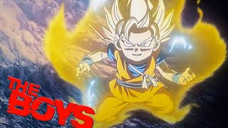 Goku Kid Super Saiyan 🤯 | Dragon Ball Daima In Hindi | PART - 2 | Episode 2