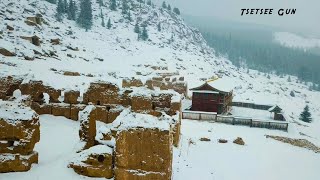 Tsetsee Gun summit (Mongolia)