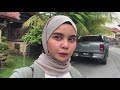 anak bonda rozita ibrahim lewat ke kerja