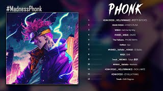 Phonk Music 2022 ※ Aggressive Drift Phonk ※ Фонка | Kordhell, DVRST