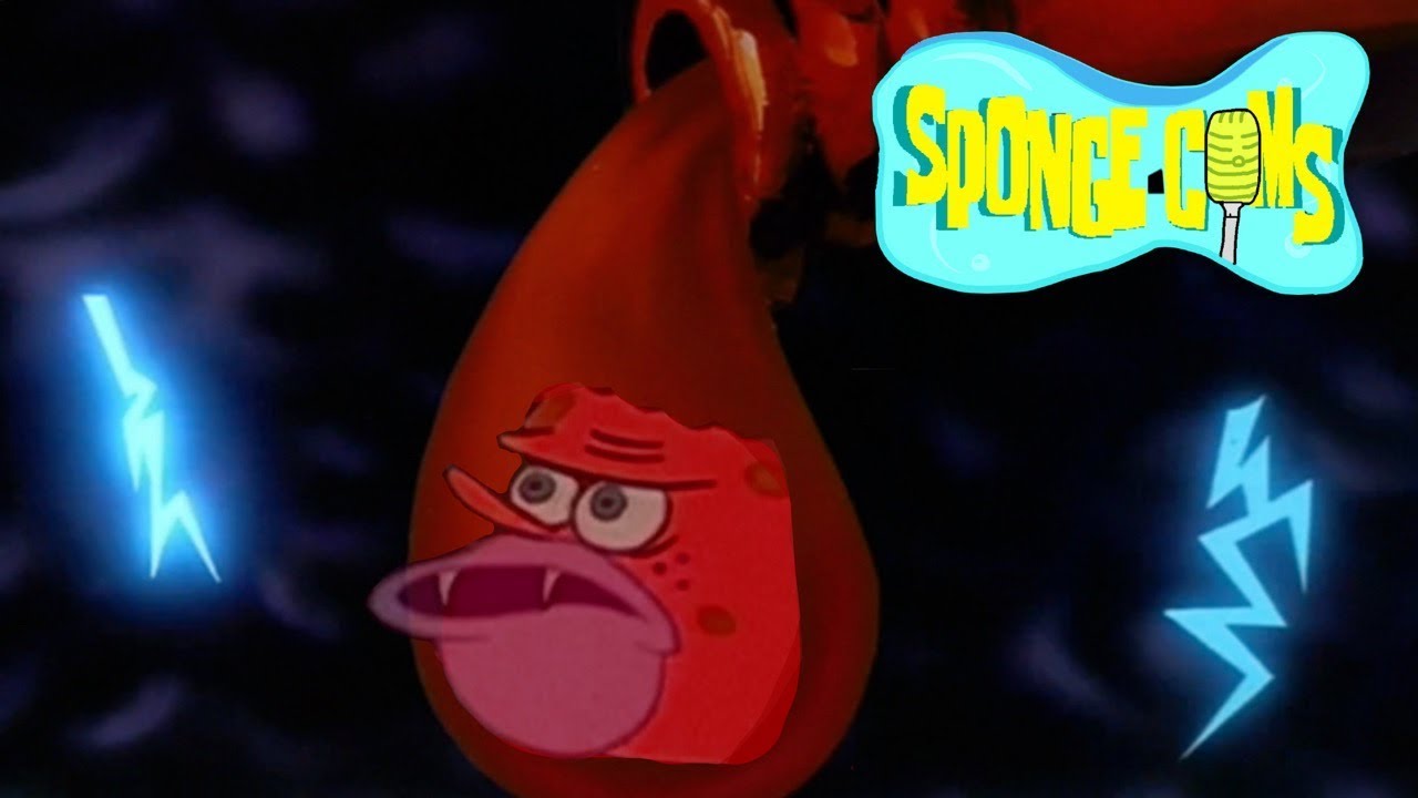 Spongebob Karate Choppers Hete Saus Karate Choppers Transcript