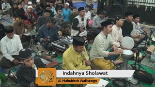 Indahnya Sholawat by Hadrah Al Mahabbah Walisongo