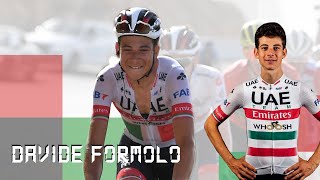 Davide Formolo - Formolo best moments