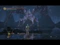 【ダークソウル3】dlc 3周目 闇喰らいのミディール ノーダメージ撃破 the ringed city