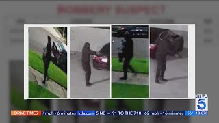 Residents, businesses shaken after 2 armed robberies in Larchmont Village