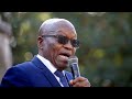 South Africa's former president Zuma released from prison on medical parole • FRANCE 24 English