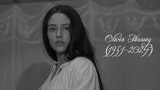 Olivia Hussey - A Timeless Beauty, Forever in Our Hearts