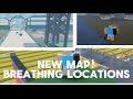 DSBA | new map | breathing locations | read description