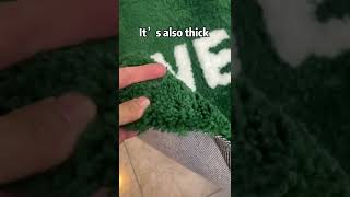 Off White Wet Grass Rug Review from Ninjahype.co