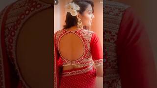 very beautiful look/back looking 😍#shortvideo #swathi fashion vlog ♥️