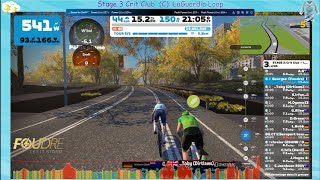 Zracing | Crit Club Stage 3 (C): LaGuardia Loop   19052023