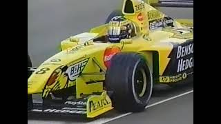 1999 F1 第14戦 ヨーロッパGP決勝