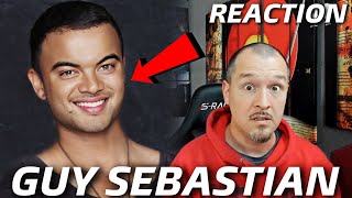 Download Mp3 WHO IS HE?? | Guy Sebastian - Battle Scars (Acoustic Performance) | Saucey First Time Reaction