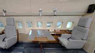 Boeing Air Force One Complete Tour, VC-137C