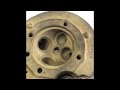 1937 39 ulster cylinder head identification and assembly tips