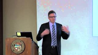 Bruce D. Bartholow:  Effects of Media Violence on Mind, Brain and Behavior