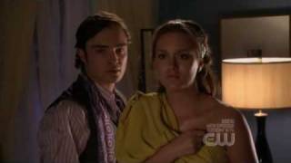 Gossip Girl 2x03 Blair gets Caught with Chuck