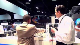 InfoComm 2011 - HydraPort