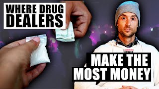Ex Drug Dealer Exposes The Best Place To Sell Cocaine | The Connect w/ Johnny Mitchell