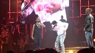 Usher URXTour LIVE featuring T.I. & YoungThug