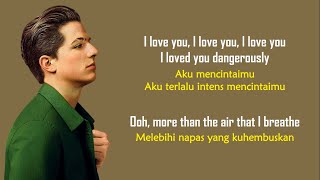 Download Charlie Puth - Dangerously | Lirik Terjemahan Indonesia mp3