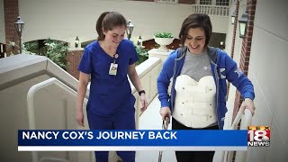 Nancy Cox Update - Saturday, April 28, 2018 - 6 a.m.