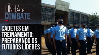 CADETES EM TREINAMENTO: PREPARANDO OS FUTUROS LÍDERES | LINHA DE COMBATE