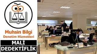 Muhsin Bilgi ²⁰¹⁴ | Mali dedektiflik | Şirketlerde hile | Yolsuzluk check-up