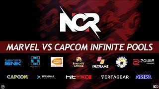 NCR 2018 - MVCI Tournament - Pools 1 and 2 ft. ChrisG, Cloud805, Punk