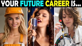 Which Career is BEST For You? | Personality Test