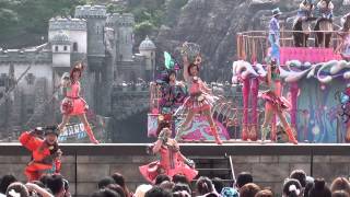 2015/06/15 TDS ファッショナブルイースター 2回目 ミキ広　立ち見