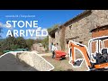 #04 New machines arrived. Italian House Renovation | borgo baroti