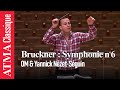 Yannick Nézet-Séguin & the Orchestre Métropolitain: Bruckner 