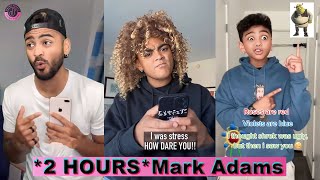 *2 HOURS * Mark Adams Videos TikTok 2023 | Best @marrkadams TikTok Compilation