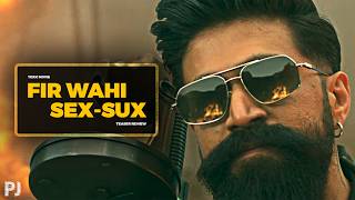 Toxic Yash Teaser Review