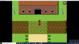 La casa da moeda game rpg maker