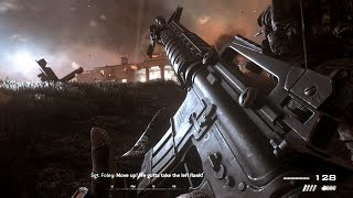 Whiskey Hotel - Call of Duty Modern Warfare 2 Remastered Full Walkthrough PS5 Gameplay