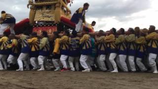 豊浜太鼓祭  2016