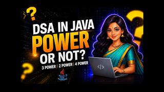 Power of 2, 3 & 4 in Java 🔥 | Most Asked Interview Questions | Java DSA Day 6