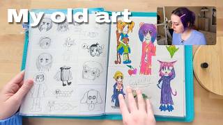 Dont Throw Your Old Art Away Try This Instead