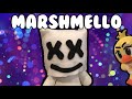 FNaF Plush “MarshMello”