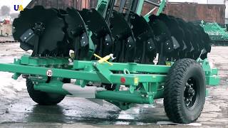 Agricultural Machinery | Made in Ukraine